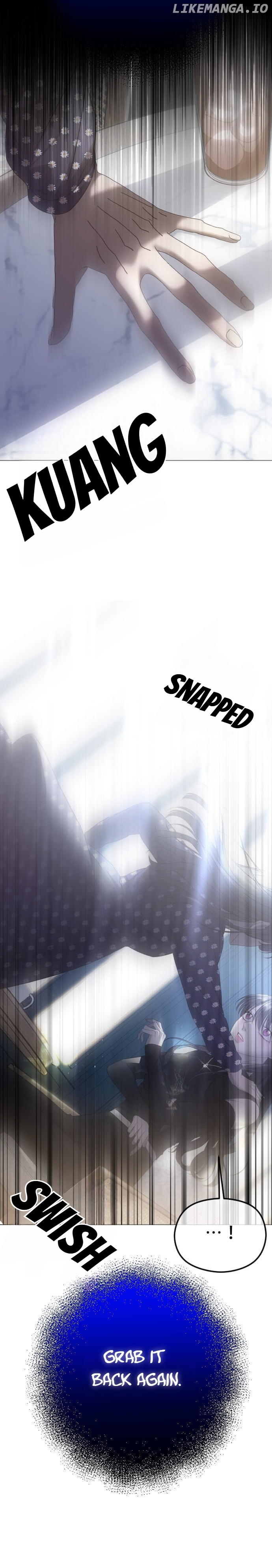 The Ending, I Want to Change it Chapter 40 - page 21